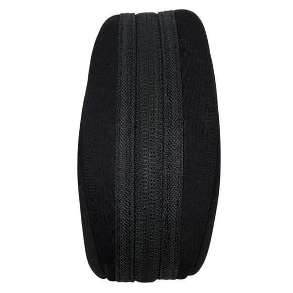 Beats by Dre Headphones Replacement Carrying Case Only Black Zipper Inner Pocket - Picture 3 of 5